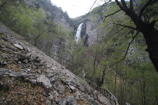 Riserva Naturale Zompo lo Schioppo